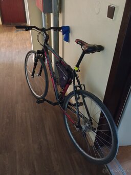 Predám starší crossovy bike - 2