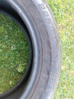 Predám pneumatiky Sebring ultra high performance - 2