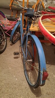 stary bicykel - 2