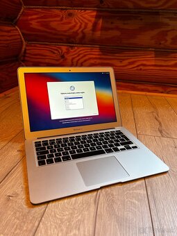 MacBook Air 13” (2014) – i5, SSD, puzdro + myš + krabica - 2