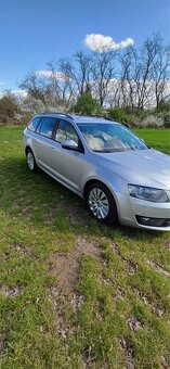 Na predaj Škoda Octavia Combi III, 2014 rok výroby - 2