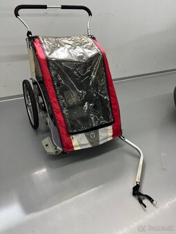 Thule Chariot Cyklovozik - 2