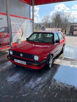 Volkswagen golf mk2 1.9tdi - 2