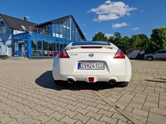 Predám Nissan 370Z GT edition 3.7l V6 - 2