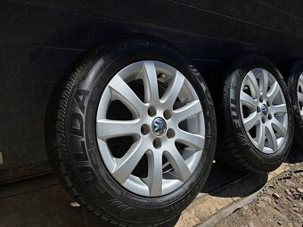 Volkswagen Polo 185/60 R14 ALU - 2