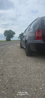 Škoda oktavia 1.9 tdi 96kw - 2