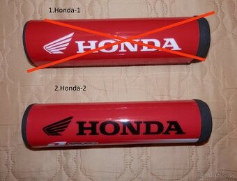 Chránič hrazdy Honda Suzuki Kawasaki - 2