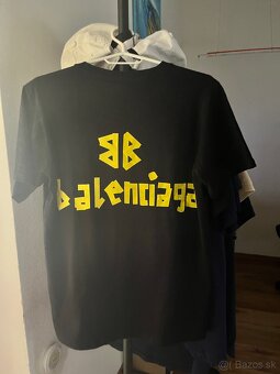 Balenciaga tričko - 2