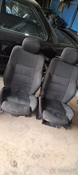 Sportsitze sedadla z e46 - 2