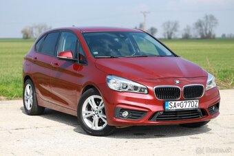 BMW 218d Active Tourer 2016 110 Kw 139 000km - 2