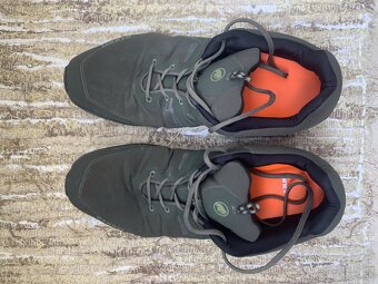 Pohodlná turistická obuv Mammut Ultimate Pro Low GTX - 2