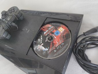 Ps3 super slim - 2