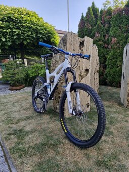 Ibis Mojo HD – RockShox/Fox/XT + doplnky - 2