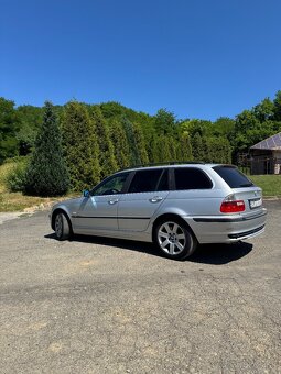 e46 330xd touring - 2