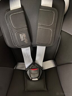 Britax römer dualfix M, i-size, - 2