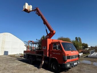 MAN 8.150 MONTÁŽNA ZDVÍHACIA PLOŠINA - 2