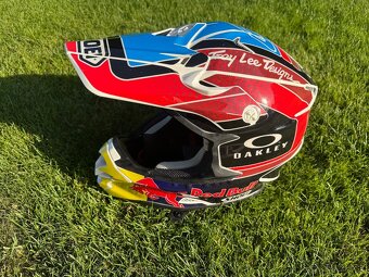 Offroad Enduro / cross prilba Shoei wfs-wx - 2