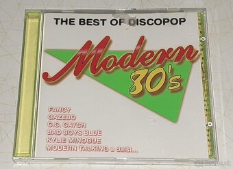 CD Modern 80's - 2
