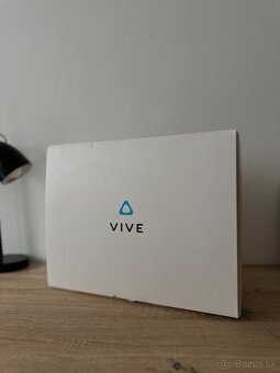 Predám HTC Vive Cosmos VR headset – ako nový - 2