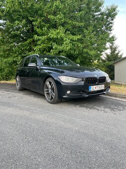 Bmw 320d xdrive - 2