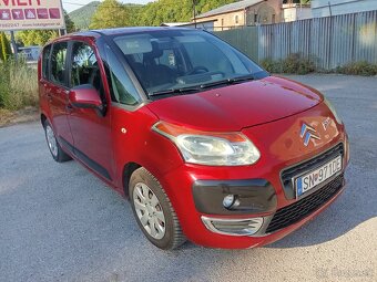 Citroen C3 Picasso 1.4 vti - 2