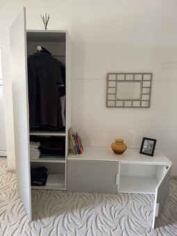 Skrine IKEA Platsa, viac kusov (4x malá €15, 3x veľká €50) - 2