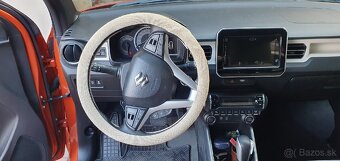 Suzuki IGNIS 1.2 dualjet Hybrid GLX, 2WD, CVT - 2