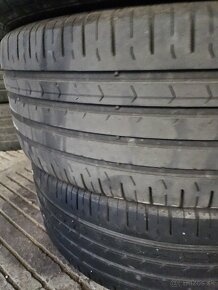 Predam Letné pneu 2ks 225/60r17 - 2