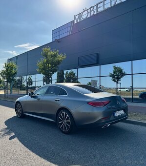 Mercedes-Benz CLS Kupe 350d 4matic A/T, 210kW - 2