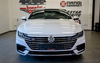 Volkswagen Arteon 2.0 TDI SCR BMT 190k R-Line 4Motion DSG - 2