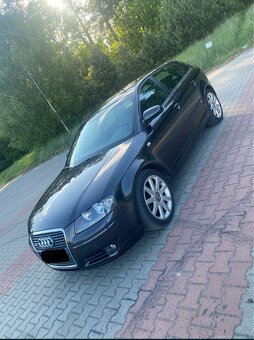 Audi A3 8P 1.6 FSI 140tisíc km S line - 2