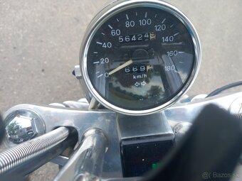 Suzuki intruder VS 600 - 2