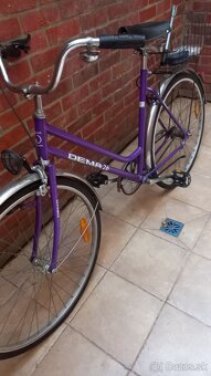 Retro bicykel - 2