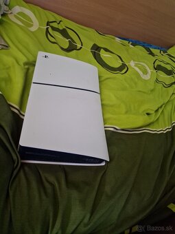 Ps5 malo používaná - 2