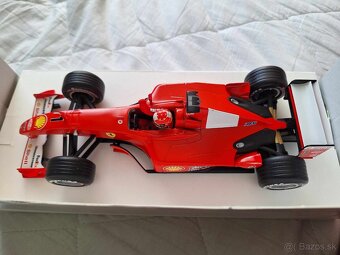 Ferrari F2001 - M. Schumacher - 2