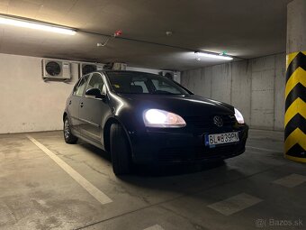 Predám Golf 5 1.4 - 2
