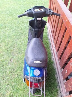 Yamaha jog 50 - 2