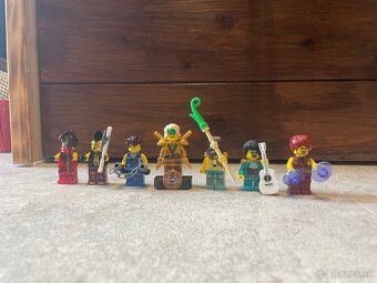 Lego Ninjago-Tournament of Elemens (71735) - 2