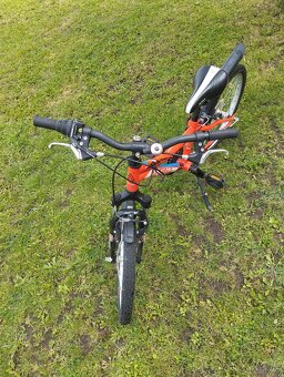 Predám Detský bicykel Alpina 20" - 2