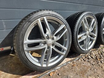 Zimná Sada Alutec 5x114,3+Fulda 225/40 R18 - 2