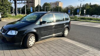 Volkswagen touran 1,9 TDI r.v. 2006 - 2