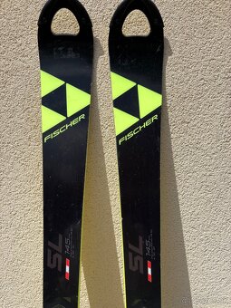 Lyže slalom Fisher Race 145cm - 2