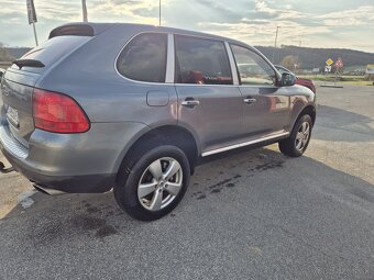 Porsche cayenne s 4.5 v8 - 2