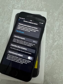 iPhone SE 2020 128Gb black - 2
