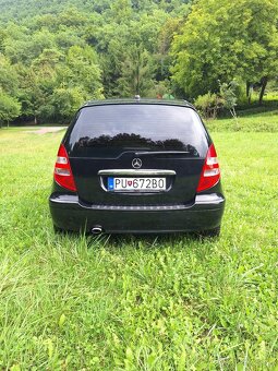 Predám mercedes A200 - 2