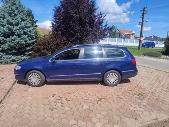 Volkswagen Passat B6 - 2