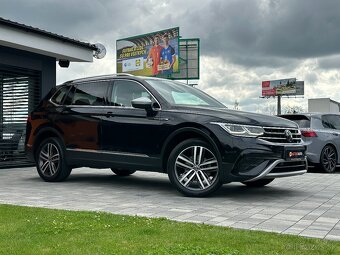 Volkswagen Tiguan Allspace 2.0 TDi 4Motion DSG, WEBASTO, r.v - 2