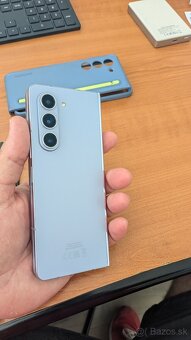 Samsung Galaxy fold 5 icy blue 512gb - 2