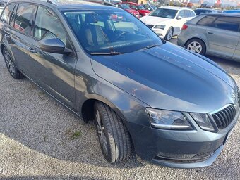 Škoda Octavia 3 lll 2,0 TDI automat - 2