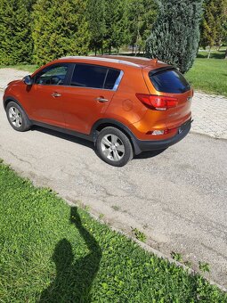 Predám Kia Sportage 1.7crdi - 2
